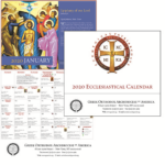 2022 Orthodox Ecclesiastical Calendar November Calendar 2022