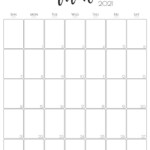 Cute Free Printable March 2021 Calendar SaturdayGift