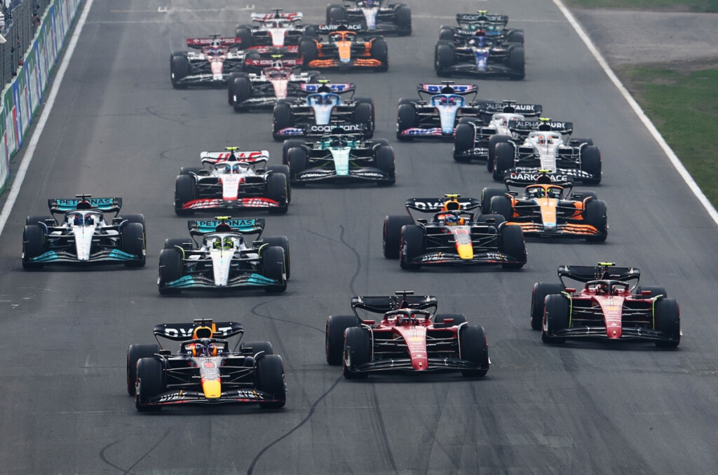 F1 2023 Calendar Revealed With File 24 Races