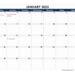 Google Blank Calender For March 2023 Blank Calendars 2022