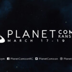 Planet Comicon 2023 Kansas City Convention Center