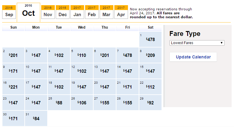 Booking And Flying Southwest Airlines TouringPlans Blog