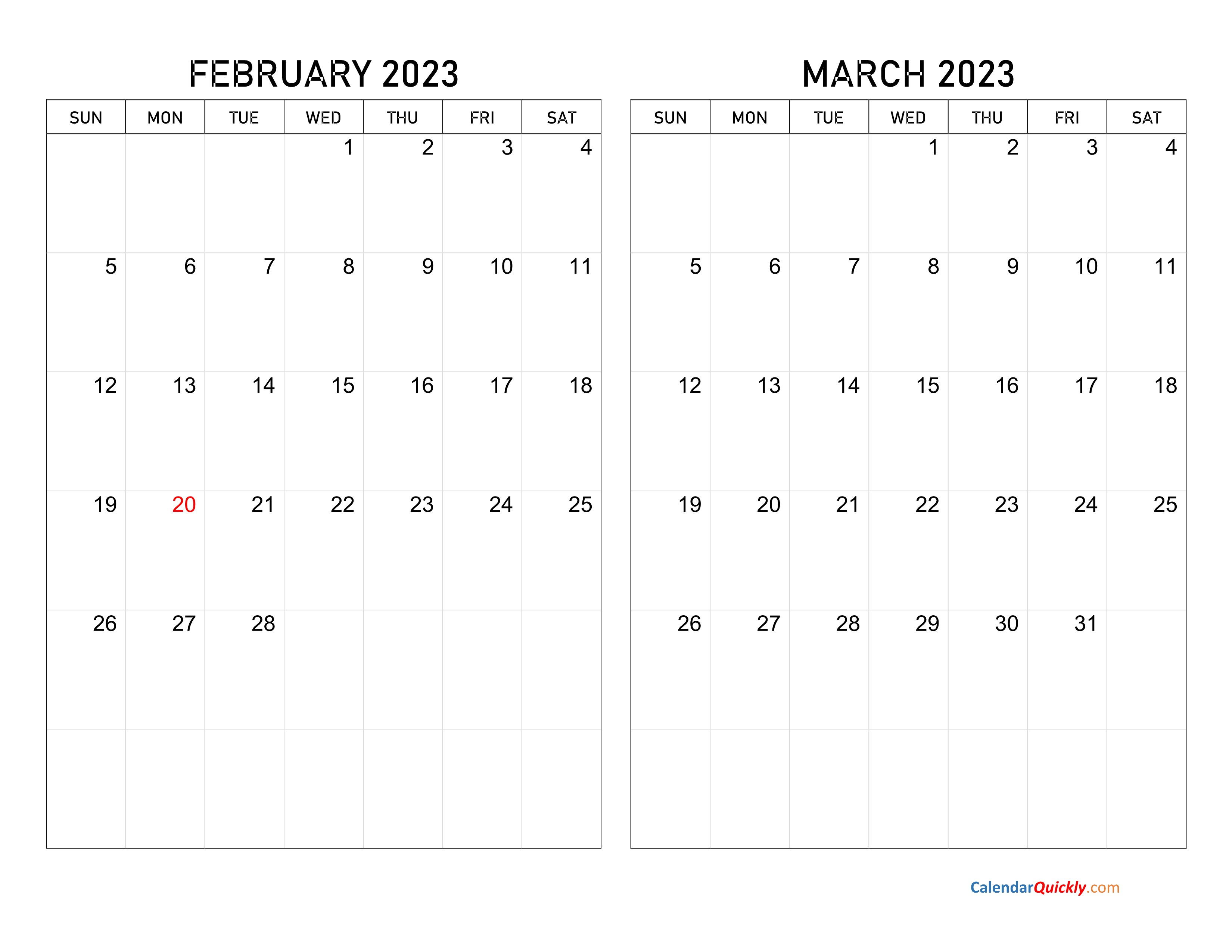 Calendar 2023 January February March Get Latest News 2023 Update