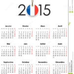 Calendar For March French