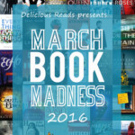 Delicious Reads MARCH BOOK MADNESS 2016