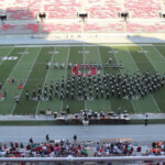 Dublin Jerome High School Marching Band 10 12 13 YouTube