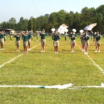 Dublin Jerome Marching Band 2010 Band Camp YouTube