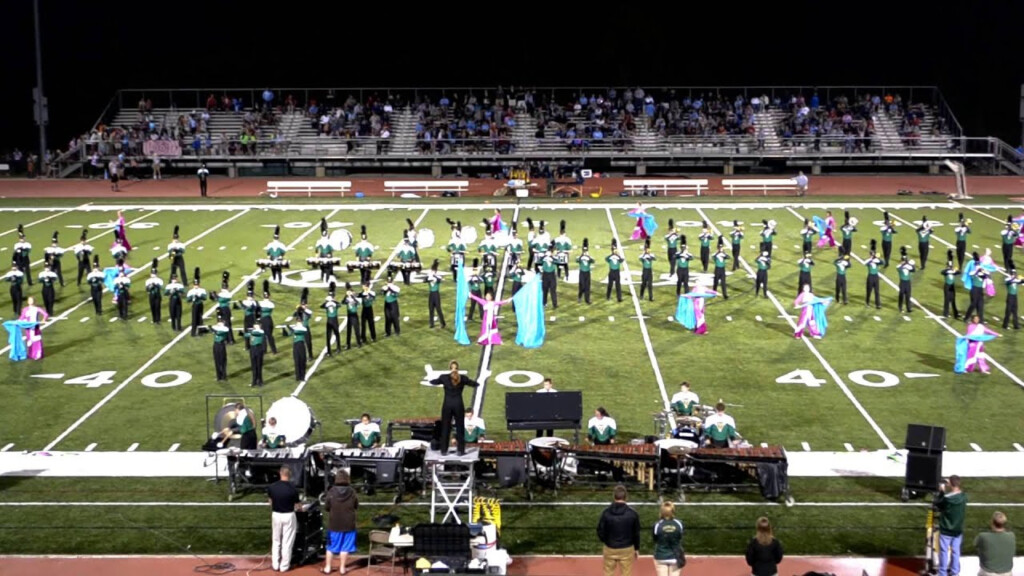Dublin Jerome Marching Band 9 25 15 YouTube