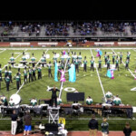 Dublin Jerome Marching Band 9 25 15 YouTube
