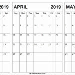 February March April Calendar Printable Calendar 2022 2023