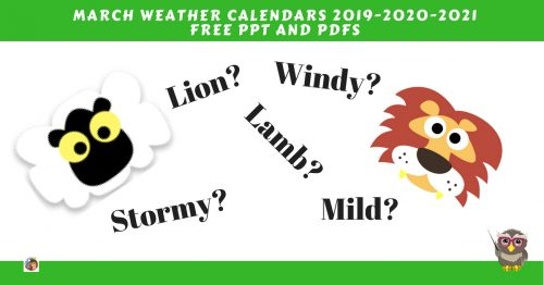 Free March Calendar Pieces And Calendar