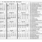 Free Printable Catholic Calendar Lovely Printable Liturgical Calendar