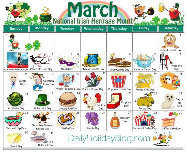 Image Result National Holiday Calendar Holiday Calendar Wacky Holidays