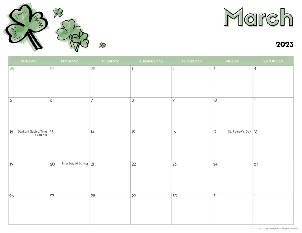 Imom 2022 Calendar Summafinance