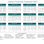 Jewish Calendar 2023 Pdf Recette 2023