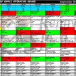 Kenny The Pirate s Character Locator Maps Disney World Crowd Calendar