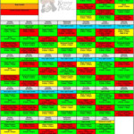 Kenny The Pirate s Character Locator Maps Disney World Crowd Calendar