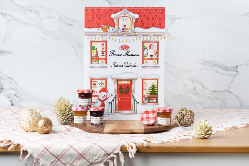 Limited Edition Bonne Maman 2020 Advent Calendar Bonne Maman