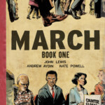 March Book One Oversized Edition By John Lewis Penguin Books Australia