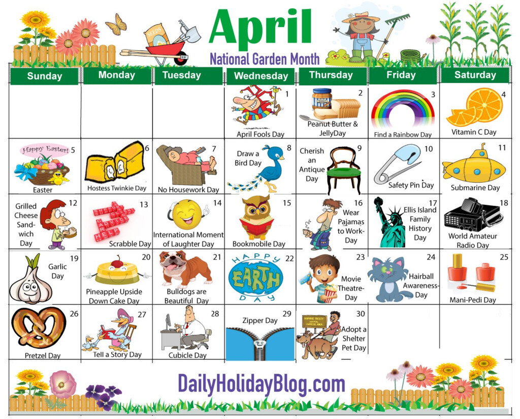 National Holidays By Month Mackorn