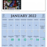 Pick March 2022 Catholic Calendar Best Calendar Example