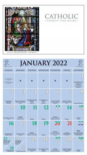 Pick March 2022 Catholic Calendar Best Calendar Example