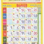 Tithi Toran Gujarati Calendar 2023 2023