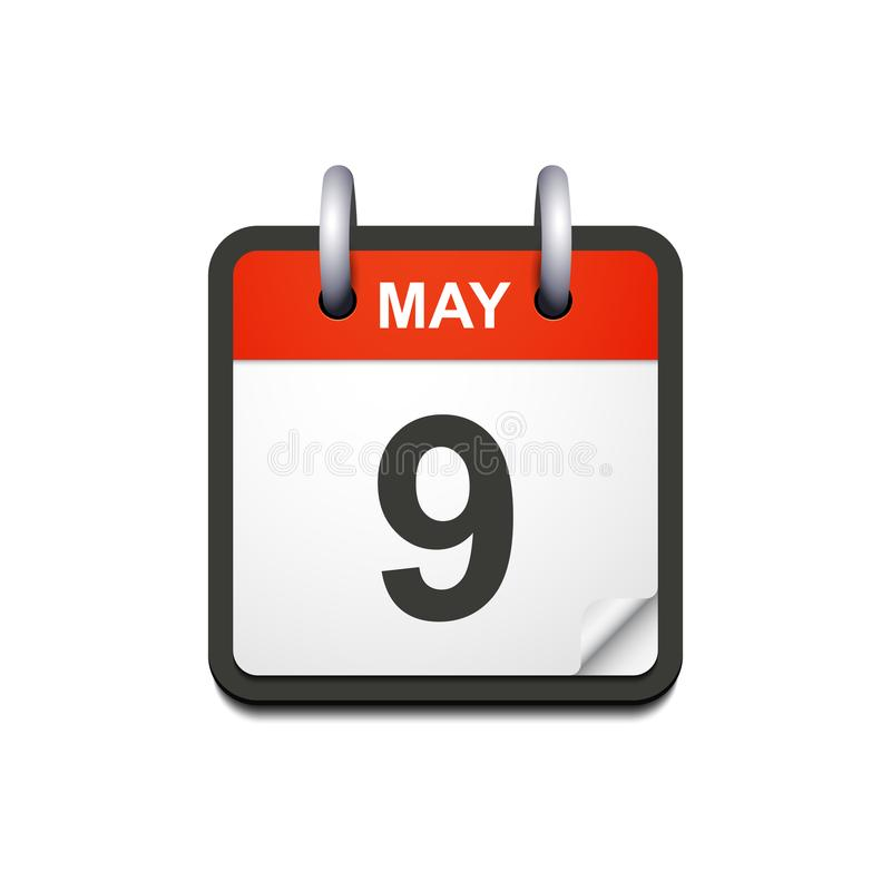 Vector Calendar Icon May Stock Illustrations 5 264 Vector Calendar 